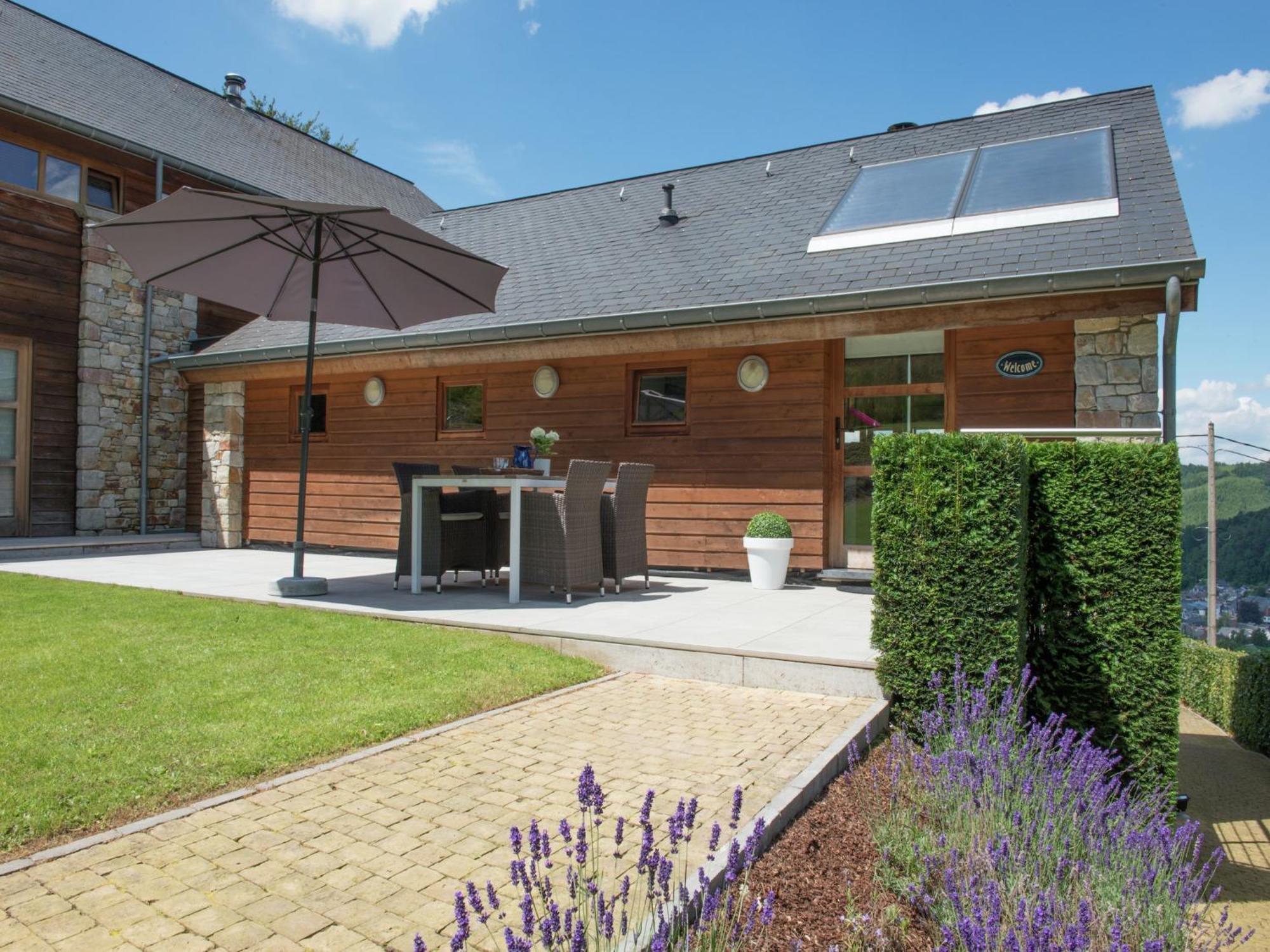Luxury Apartment In Malmedy With Bubble Bath Ngoại thất bức ảnh