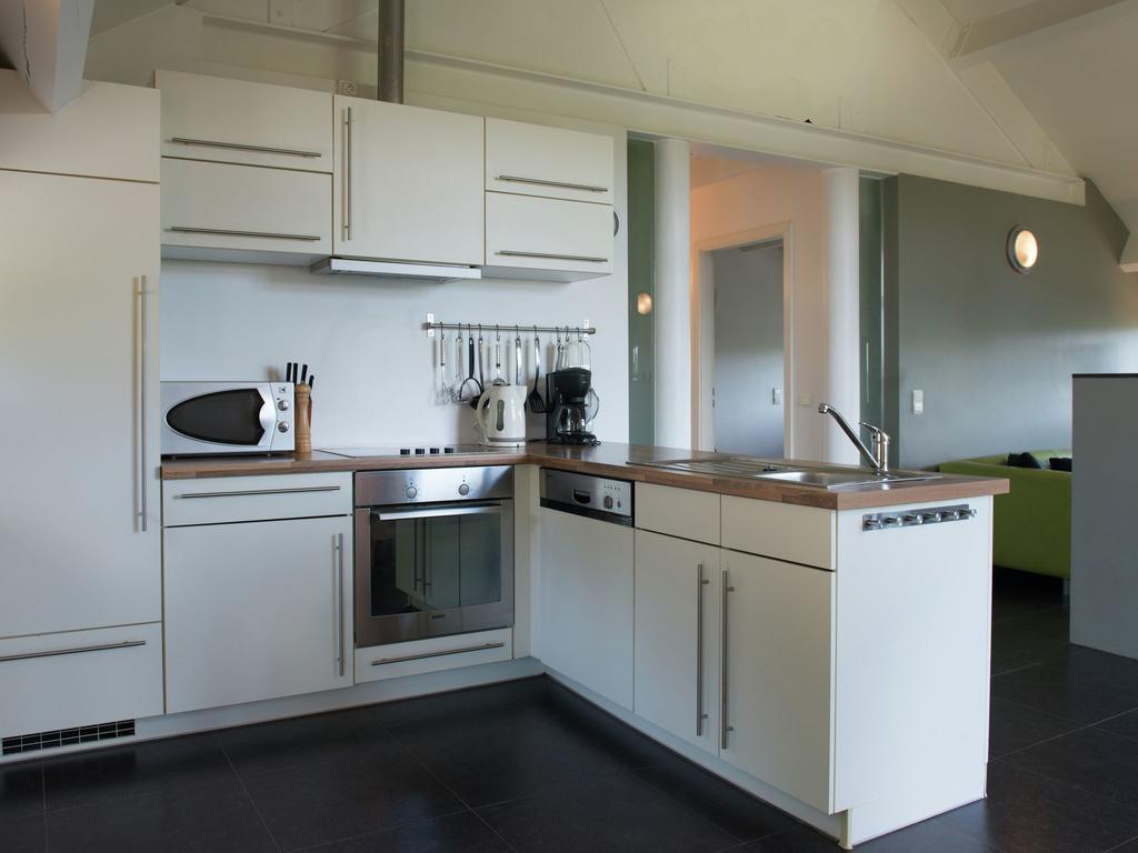 Luxury Apartment In Malmedy With Bubble Bath Ngoại thất bức ảnh