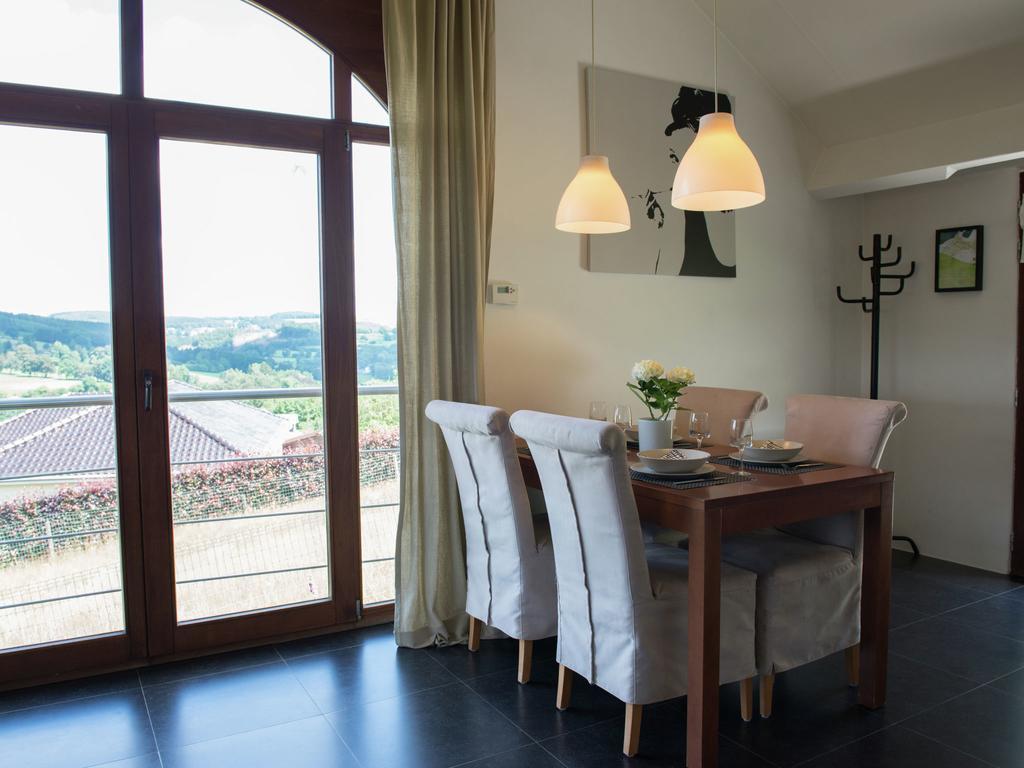 Luxury Apartment In Malmedy With Bubble Bath Ngoại thất bức ảnh