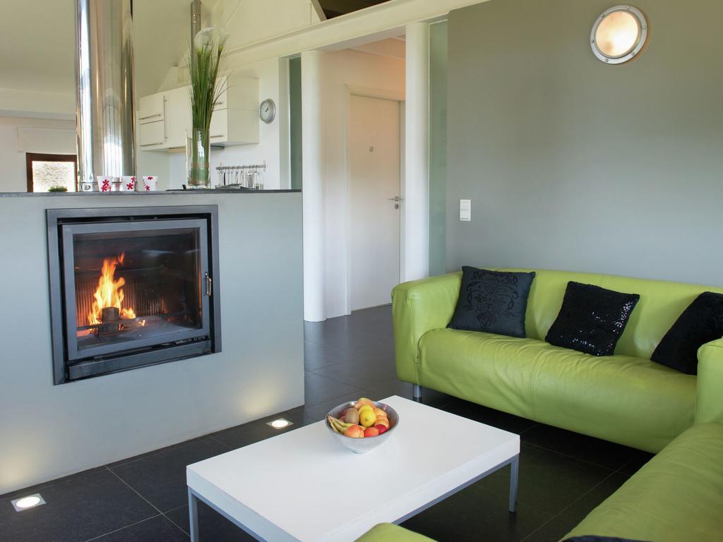 Luxury Apartment In Malmedy With Bubble Bath Ngoại thất bức ảnh