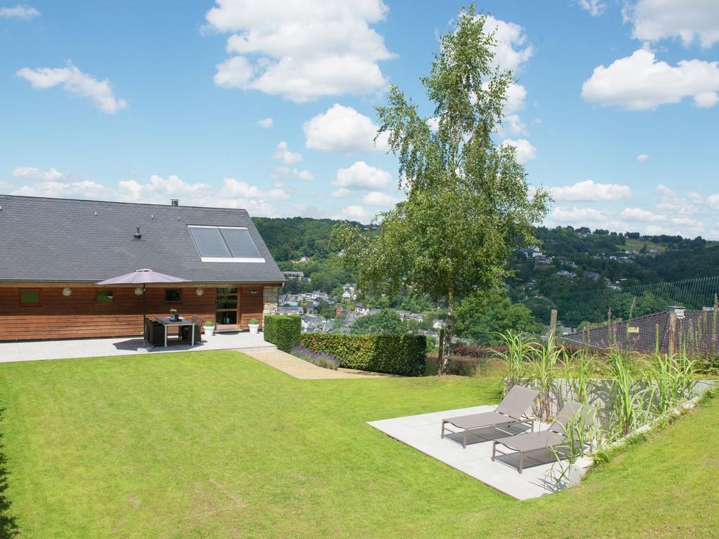 Luxury Apartment In Malmedy With Bubble Bath Ngoại thất bức ảnh